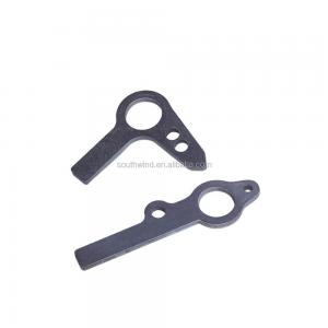 China Custom Steel Motorcycle Spare Parts Customers' Demand and Precision Engineered Design supplier