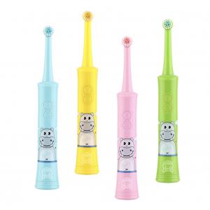 Automatic Soft Kids Sonic Musical Electric Toothbrush