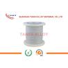 China White Fep Insulation Material Nicr Alloy Nichrome Wire 0.5mm For Heating Elements wholesale