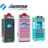 Hardware Acrylic Gift Vending Machine Coin Operated With LED Light 1.01x 0.6 X 2