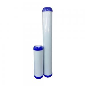 20 Inch UDF Activated Carbon Filter Cartridge for Drinking Water Purification at Home