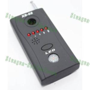 China O RF sinaliza o projétil luminoso sem fio audio XB-68 do localizador do detector do ERRO da câmera supplier