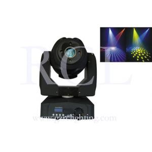 Stage DJ Lighting ,90w Led Moving Head Spot Gobo Light  LED 90W*1pc white LED