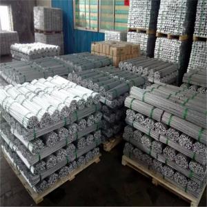 China AlMn Aluminum Manganese alloy Ingot master alloy , OEM Aluminum master alloy supplier