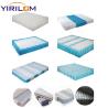 China Fabricant professionnel de fil d'acier trempé enroulé en serpentine à ressort, matelas à serpentine en sac, ressort avec cadre wholesale