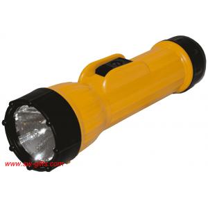 China Bright Star Heavy Duty Industrial LED Flashlight Head Lamp Cap Lamp Plastic Flashlight supplier
