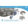 China Bathroom Hardware Counting Packing Machine with Noise Insulation Cover wholesale