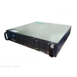 China Rack Mounted Ups Battery Backup Hot - Swapping Function , 1 - 10KVA 800 - 8000W Rackmount Ups 1u supplier