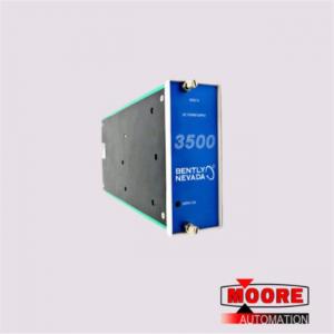 3500/15-01-00-00  Bently Nevada  SINGLE POWER SUPPLY