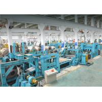 China 12×2200 Steel Coil Automatic Cut To Length Machines Simple Reliable Operation on sale