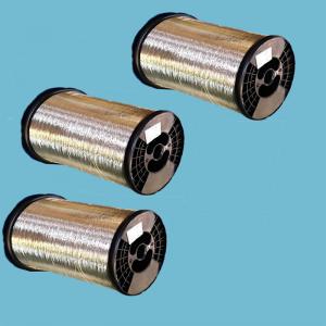 China Enameled /insulated /coated silver & copper wire QA-1/155 155 0.38MM supplier