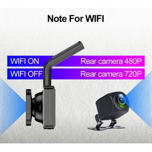 China AVI Automotive Video Recording Device Small Camera TF Card supplier