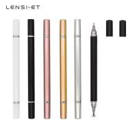China Colorful 2 In 1 Universal Stylus Pencil Promotion Touch Stylus Pen on sale