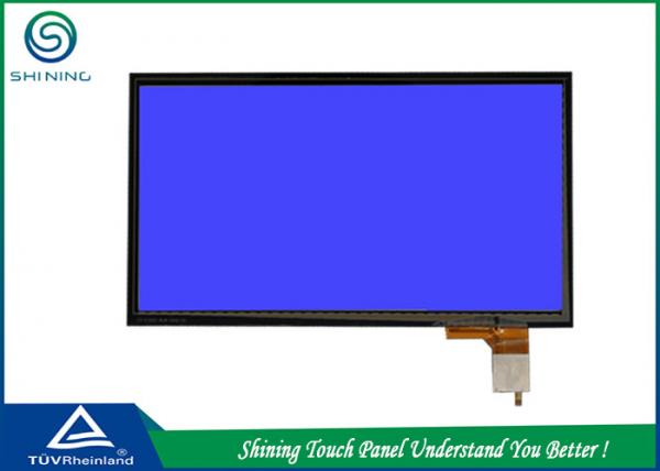 Replacement Analog Large Capacitive Touch Screen Panel High Sensitivity