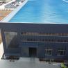 China Fabricación constructiva prefabricada de la estructura de acero de Warehouse del palmo grande de Q235B wholesale