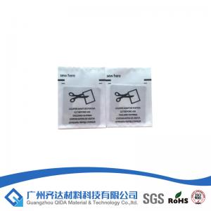 China Mini Square RF 8.2MHz Wine Security EAS Hard Tags Anti - Theft With Lanyard Cable supplier
