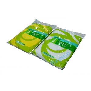 Biodegradable Disposable PP Non Woven Tablecloth , Printed PP Table Cloths