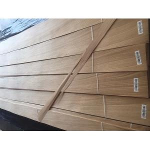 0.5mm Panel Grade American Natural White Oak Veneer