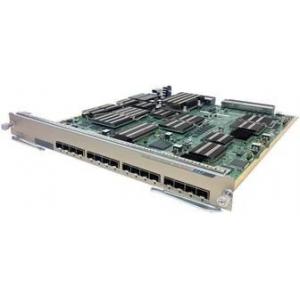 Cisco C6800-16P10G-XL High-Density Multi-Rate 10-Gigabit Interface Modules for Cisco 6807-XL and 6500-E Series Switches