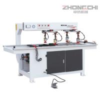 China Two Head Horizontal And Vertical CNC Wood Drilling Machine Multi Boring Machine For Wood on sale