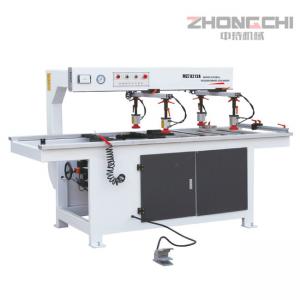 China Two Head Wood Boring Machine Wood Drilling Machine MZ73212A supplier