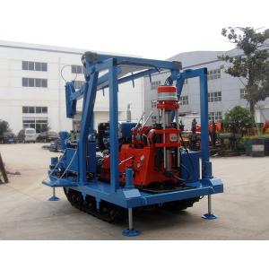 China Engineering Geological Core Drill Rig Machine Prospect Foundation Pile Construction supplier