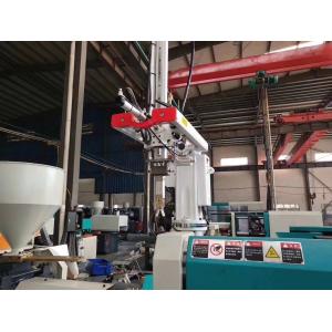 HJF1000 Table Making Machine , Servo Injection Moulding Machine For Plastic Chair And Table