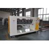 China Máquina de entalho vertical da impressão do papel do corte para marcador de pressão/de dobramento wholesale