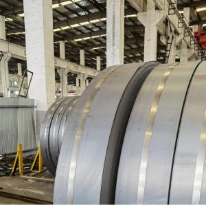 Stainless Steel Hot Rolled Coil 210 Sheet Metal Coil Can Be Customized