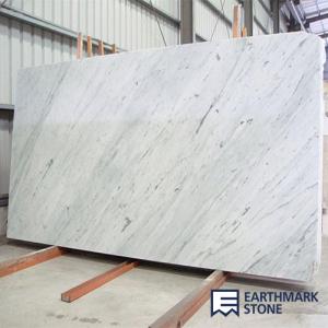 Bianco Carrara Marble Slab