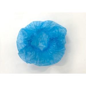 China Water Resistant SBPP Disposable Surgical Hair Cap 30g supplier