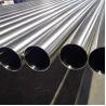 China ERW 300 Series 317 317L 321 347 347H Stainless Steel Welded Pipe wholesale