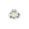 China DOB 66mm AC LED Module IP20 Protection 200V - 240Vac Input wholesale