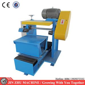 China Stainless steel watch straps polishing machine supplier