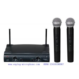PG58  two-handheld VHF wireless microphonel / SHURE / micrófono / good quality MIC