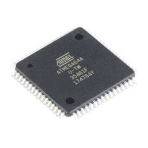 China Microchip Tech ATMEGA64A-AU TQFP-64 Microcontroller MCU wholesale