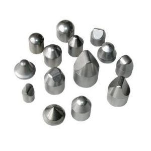 China Spherical Buttons / K10 Grade Cemented Carbide Buttons For Drill Middle And Hard Rock wholesale