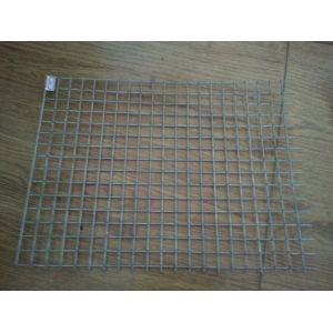 China square hole wire mesh panels galvanzied wholesale
