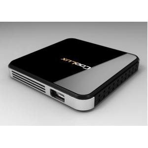 China O micro modelo conduzido Q1 do projetor 5V/1A pode conectar com o apoio 480P do dispositivo móvel, 720P, 1080P supplier