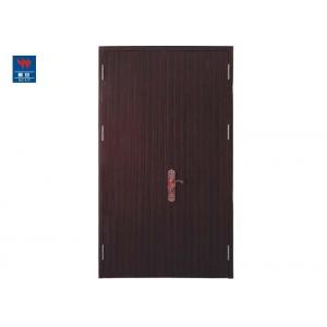 China Pine Veneer Frame Plain MDF Solid Wood Internal Doors supplier