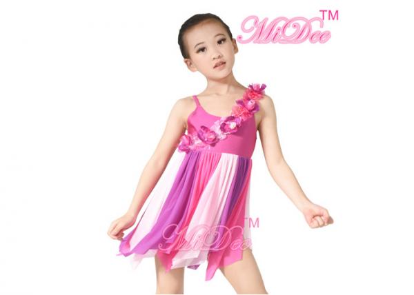 girls lyrical dress