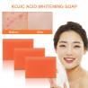 Hight Quality OEM Kojic Acid Whitening Soap For All - Skin Whitening, Anti-aging