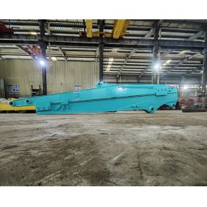 China Excavator Telescopic Boom Telescopic Arm Q355B Better Welding wholesale