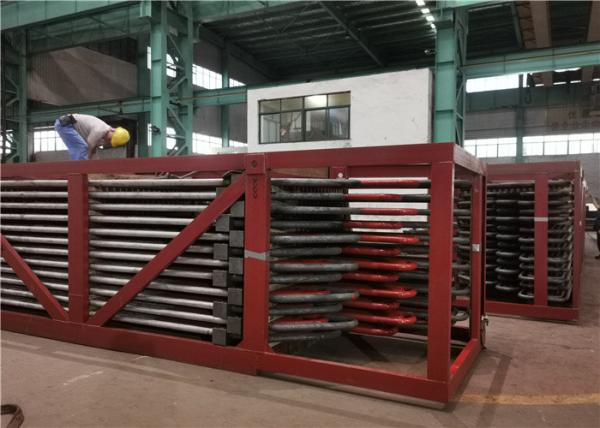 ASME Anti Corrosion Shield Bending Reheater Coil