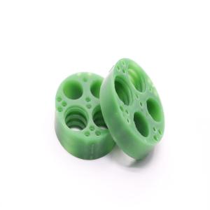 China Requerimento do cliente Conectores de fio de múltiplos pinos com vedação flutuante e vedações de borracha de silicone wholesale