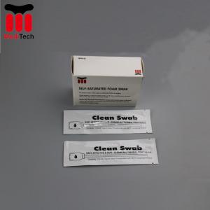 Pre Saturated IPA Alcohol Magicard Cleaning Kit Head Cleaning Swab IPACP-03