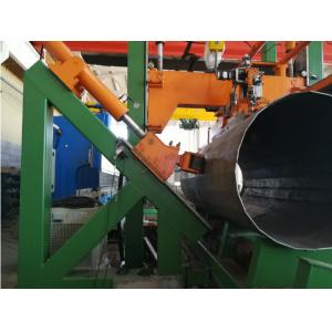 120mm 260mm Light Pole Machine Highway Concrete Pole Making Machine