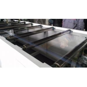 China 900mm PET Sheet Extruder PET Sheet Production Machine PLC Controlled supplier