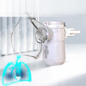 Removable Battery Child Nebulizer Machine  Class IIa for Asthma Treatment