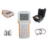 Good Stability Ultrasonic Handheld Flow Meter IP65 For Mobile Measurement